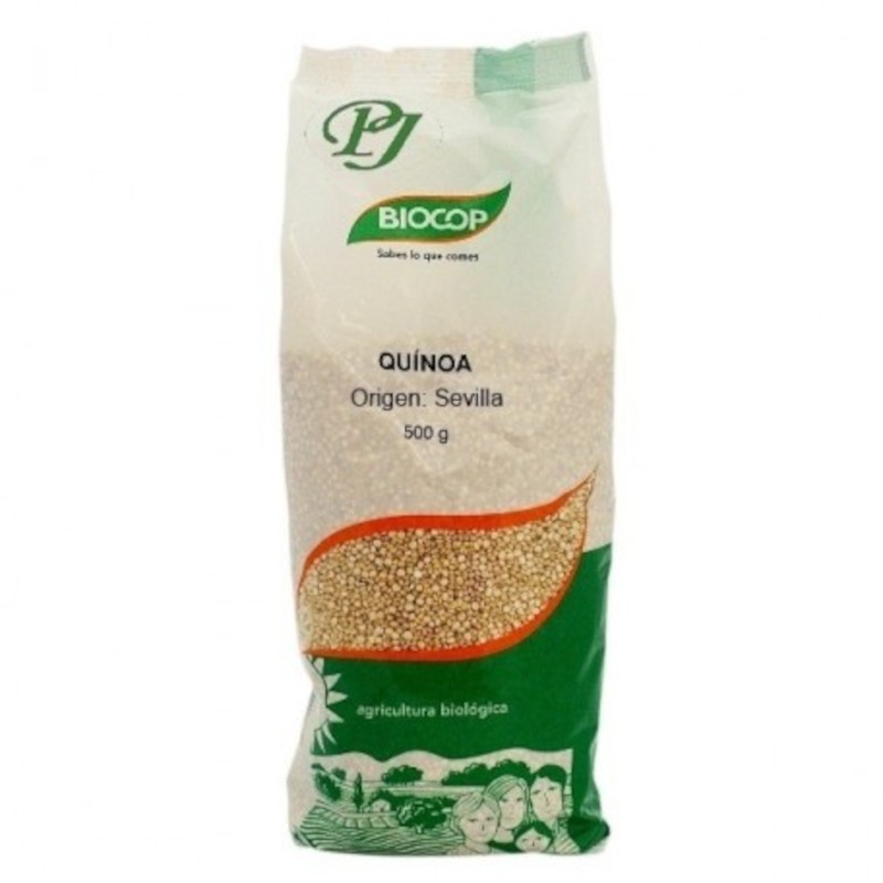 Biocop Quinoa aus Sevilla 500 gr Biocop Quinoa aus Sevilla 500 gr