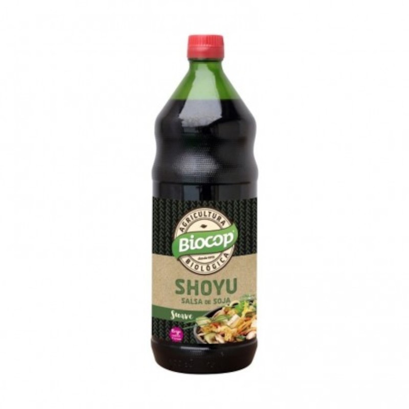 Biocop Shoyu Sojasauce 1 L Biocop Shoyu Sojasauce 1 L
