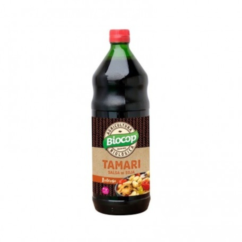 Biocop Salsa de Soja Tamari 1 L