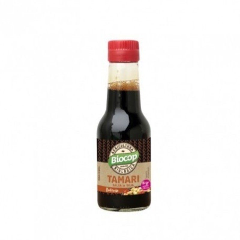 Biocop Sauce Soja Tamari 140 ml Biocop Sauce Soja Tamari 140 ml