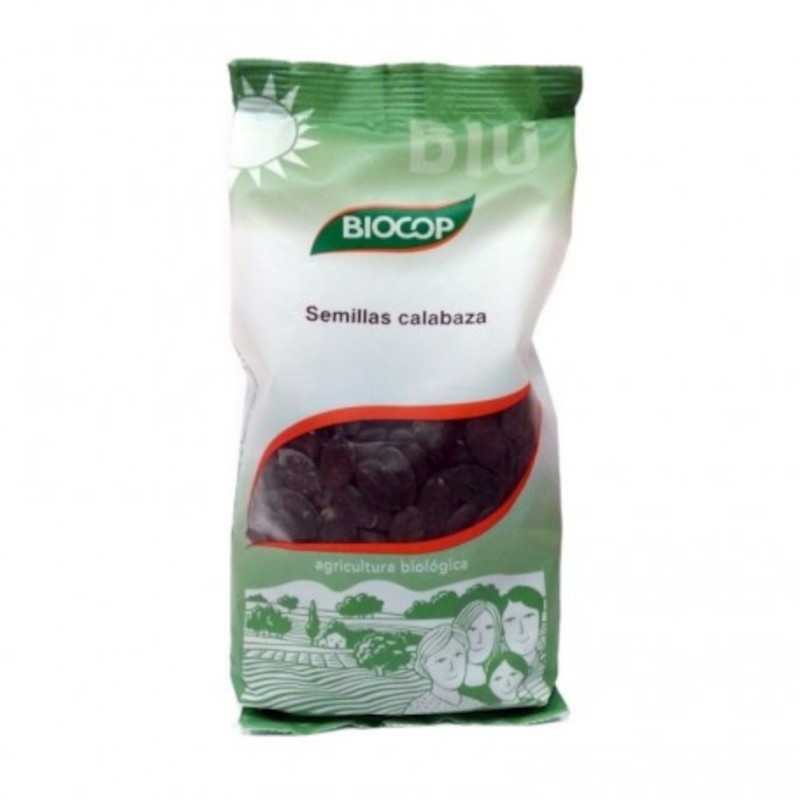 Biocop Semillas de Calabaza Oscura 250 g Biocop Semillas de Calabaza Oscura 250 g