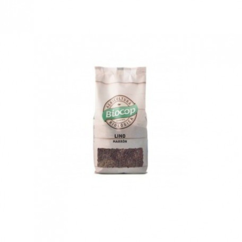 Biocop Brown Flax Seeds 250 gr Biocop Brown Flax Seeds 250 gr