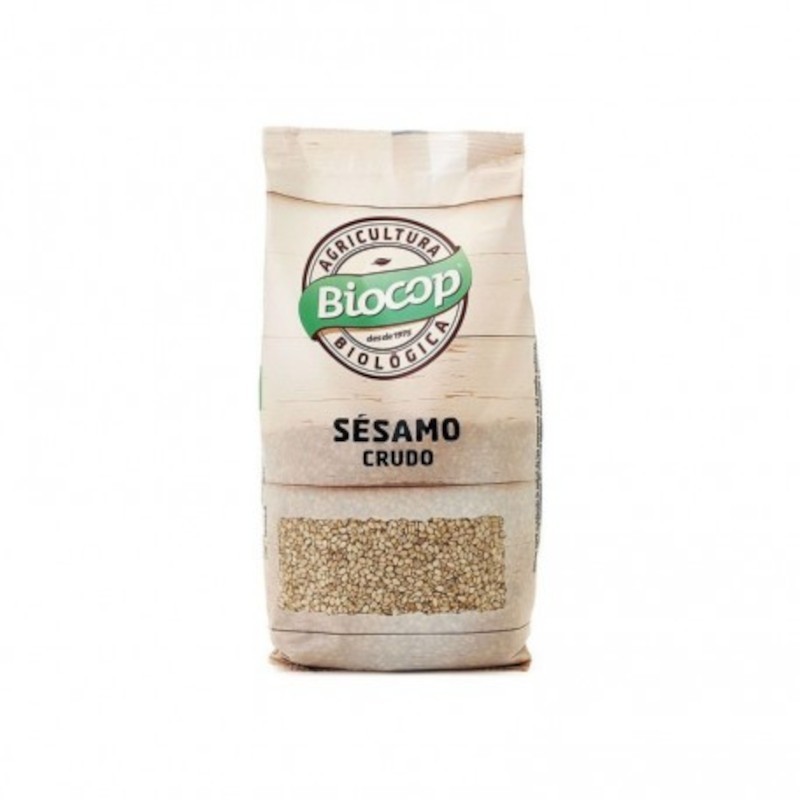 Biocop Sésame cru non torréfié 250 gr