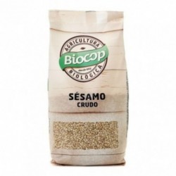 Biocop Gergelim Cru Não Torrado 500 gr