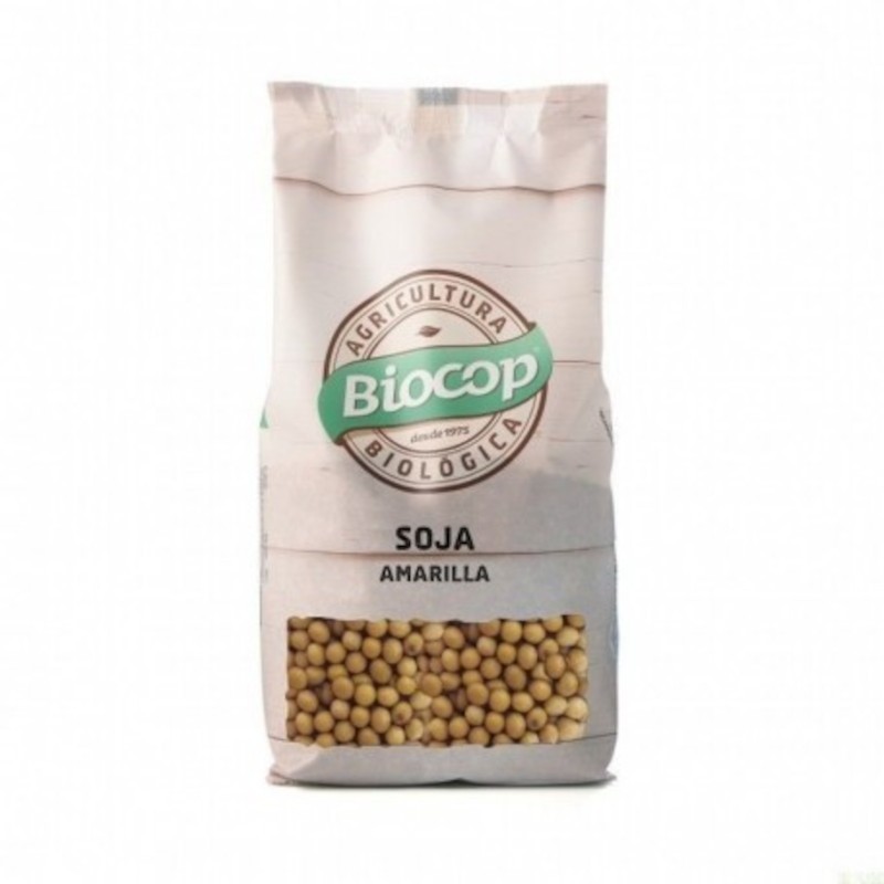 Biocop Soja Jaune 500 gr Biocop Soja Jaune 500 gr
