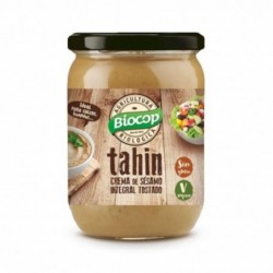 Biocop Ganzes geröstetes Tahini 500 gr