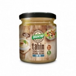 Biocop Vollkorn-Tahini geröstet mit Salz 225 gr
