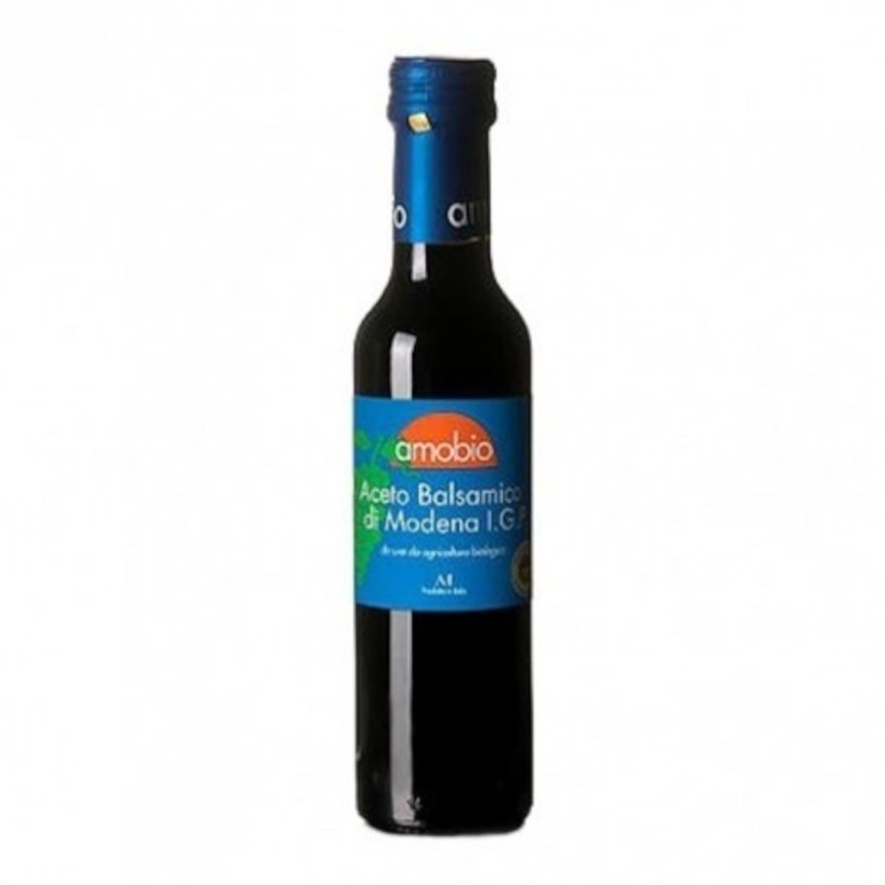 Biocop Aceto Balsamico di Modena Amobio 250 ml Biocop Aceto Balsamico di Modena Amobio 250 ml