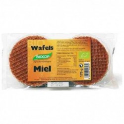 Biocop Gaufrettes Miel 175 gr
