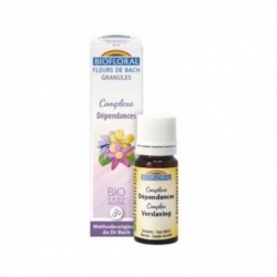 Biofloral Dependency Complex Bio Fiori di Bach Granuli senza alcol 9 gr