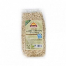 Biogra Organic Puffed Brown Rice 125 g