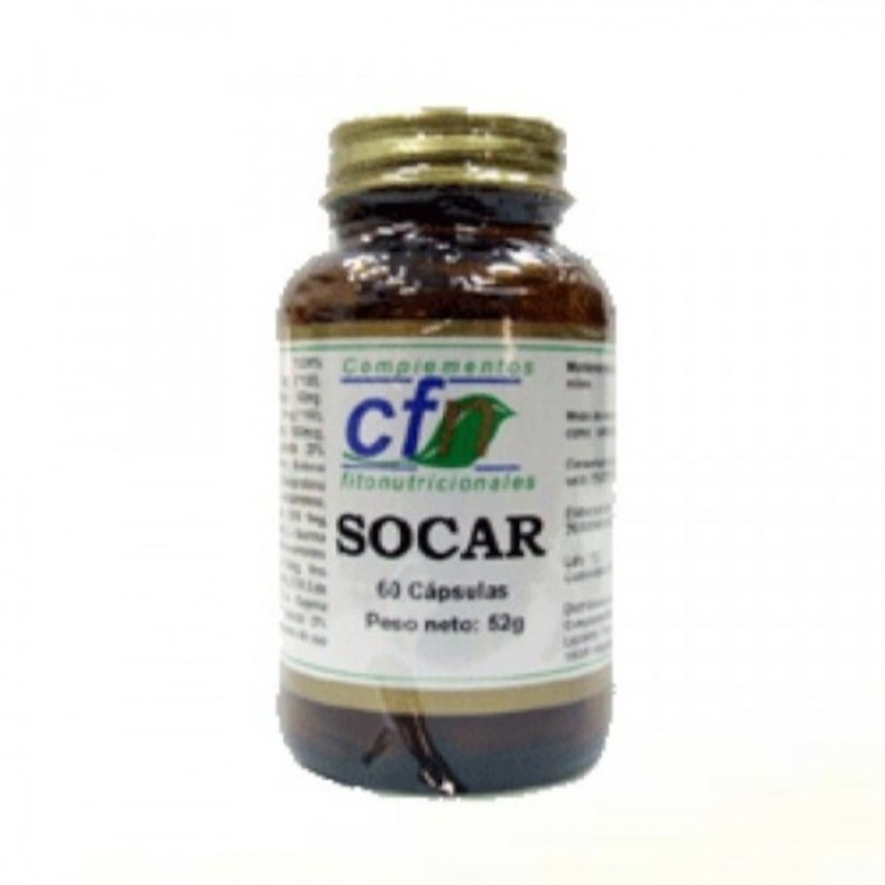 Cfn Socar 60 Kapseln Cfn Socar 60 Kapseln