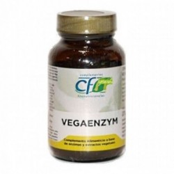 Cfn Vegaenzym 60 Capsules