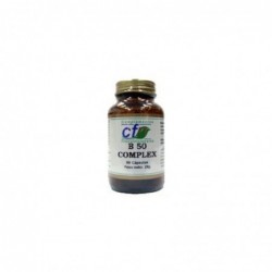 Cfn Complesso di vitamina B6 60 capsule
