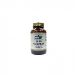 Cfn Vitamina B6 Complex 60 Cápsulas