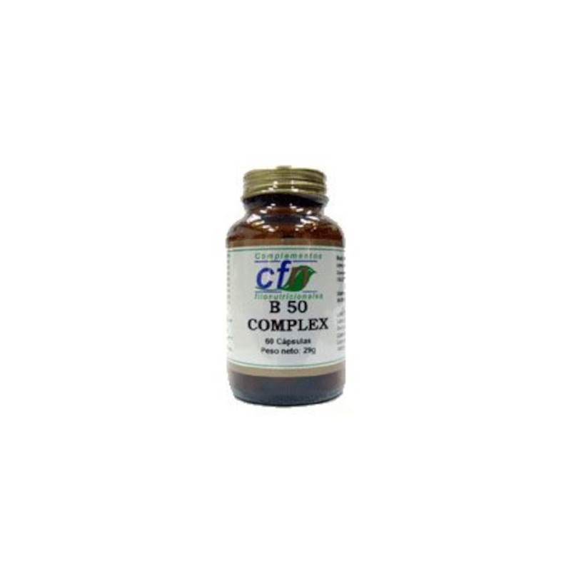 Cfn Vitamin B6 Complex 60 Capsules Cfn Vitamin B6 Complex 60 Capsules