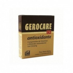 Cn Clinical Nutrition Gerocare Antiox 900 mg 72 Comprimidos