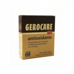 Cn Clinical Nutrition Gerocare Antiox 900 mg 72 comprimidos