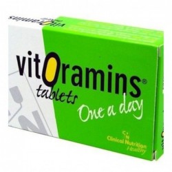 Cn Clinical Nutrition Vitoramines 36 Comprimés