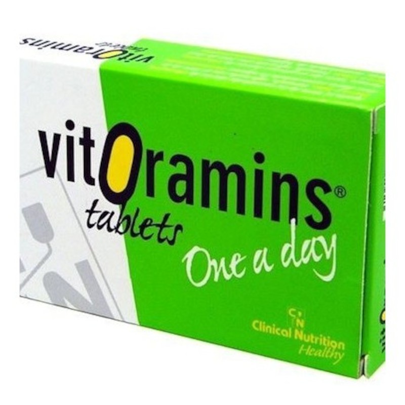 Cn Clinical Nutrition Vitoramins 36 compresse