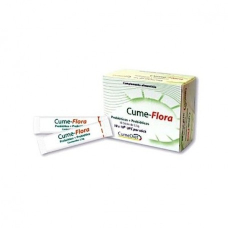 Cumediet Cume-flora 30 Sticks Cumediet Cume-flora 30 Sticks