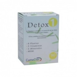 Cumediet Detox 1 90 comprimidos