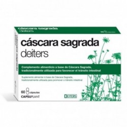 Deiters Cascara Sagrada 60 Kapseln