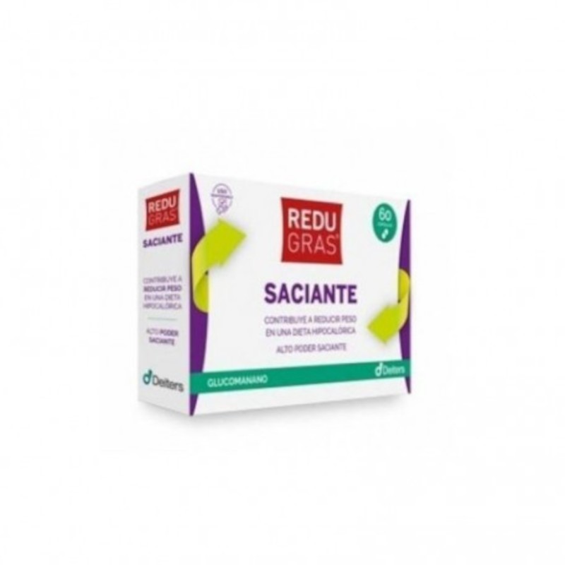 Deiters Redugras Satiating 60 Capsules Deiters Redugras Satiating 60 Capsules