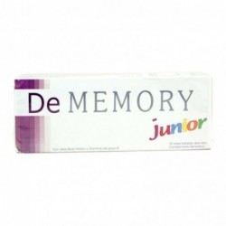 Demémoire Junior 20 Ampoules