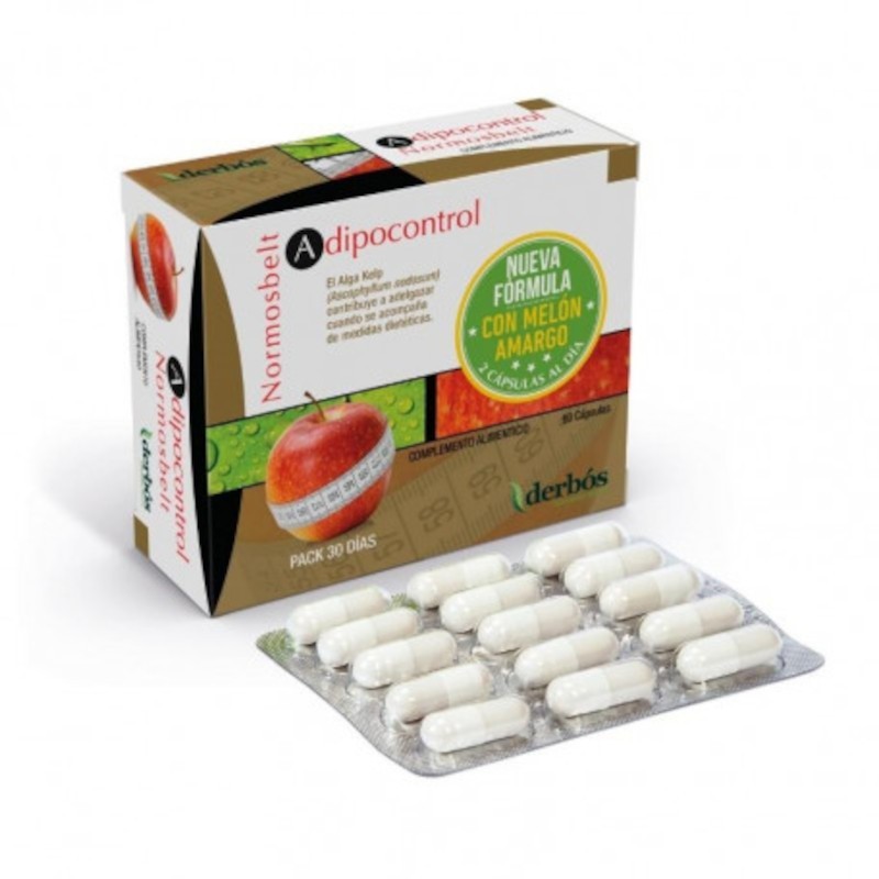 Derbos Adipocontrol 60 Capsules