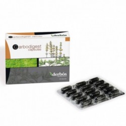 Derbos Carbodigest 310 mg 30 Kapseln