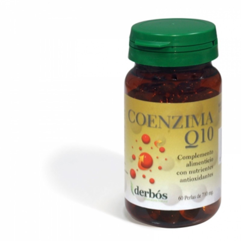 Derbos Coenzym Q10 60 Perlen
