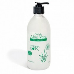Derbos Gel Aloe Vera 100% Natural 500 ml