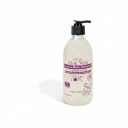 Derbos Aloe Vera und Hagebuttengel 500 ml