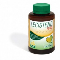 Derbos Lecistend Lecitina de Soja 1200 mg 90 Perlas