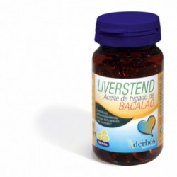 Derbos Liverstend Lebertran 100 Perlen