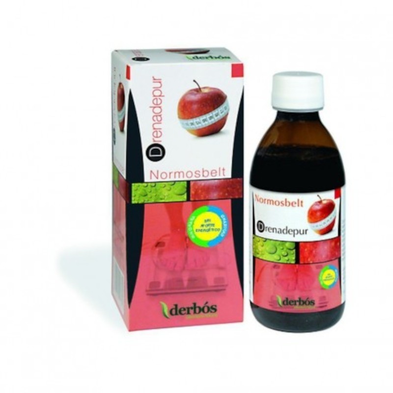 Derbos Normosbelt Drenadepur 250 ml Derbos Normosbelt Drenadepur 250 ml