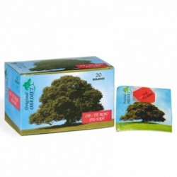 Derbos Ob Pu-Erh Thé Rouge 20 Filtres