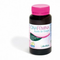 Derbos Onafemina Óleo de Prímula 515 mg 100 Pérolas