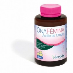 Derbos Onafemina Aceite de Onagra 515 mg 200 Perlas