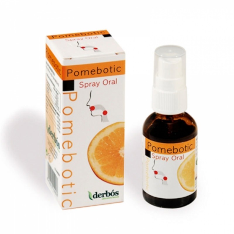 Derbos Pomebiotico Spray Orale 30 ml Derbos Pomebiotico Spray Orale 30 ml