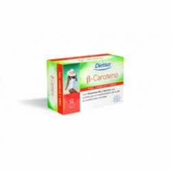 Dietisa Beta Carotene 36 Capsule