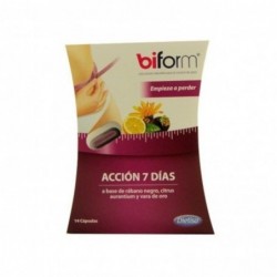 Dietisa Biform Acción 7 Días 14 Cápsulas