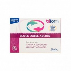 Dietisa Biform Block Double Action 30 Capsules