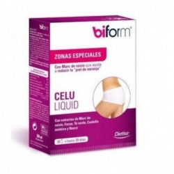 Dietisa Biform Celu Liquid 14 Viales