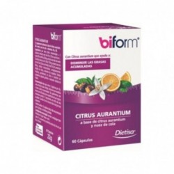 Dietisa Biform Citrus Aurantium 60 Cápsulas