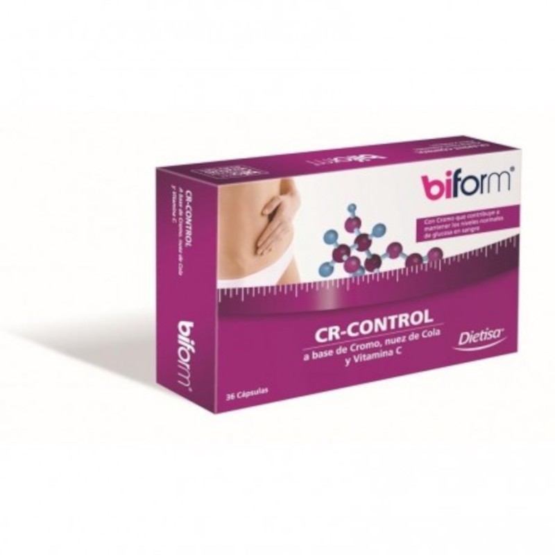 Dietisa Biform Comekal 48 Capsules