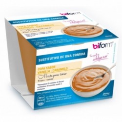 Dietisa Biform Vanilla Caramel Cup 210 g