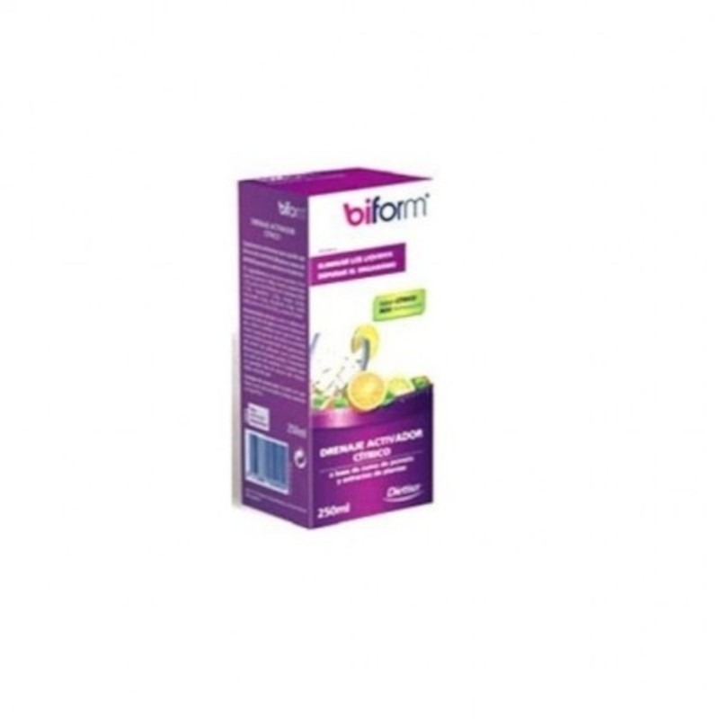 Dietisa Biform Drainage Elixir 250 ml