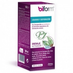 Dietisa Biform Drainage Elixir 500 ml